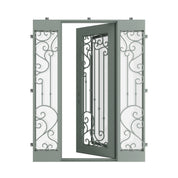 Paris with Thermal Break and Side Windows - Single Flat | Customize