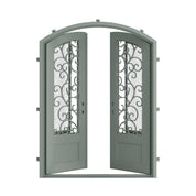 Story with Thermal Break - Double Arch | Customize