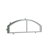 Air 4 - Arch Top Window | Customize