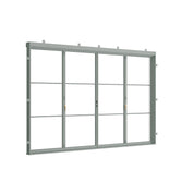 Air 4 with Thermal Break - Center Split Bi-Fold | Customize