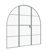 Air 4 Dutch Interior with Side Windows - Single Full Arch | Customize