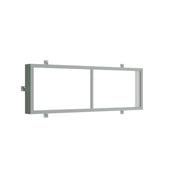 Air 4 - Flat Top Window | Customize