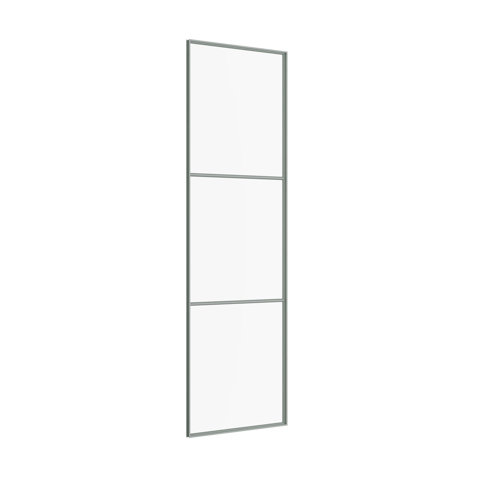 Pinkys Air 4 interior steel door