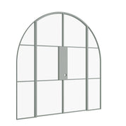 Air 4 Interior with Side Windows - Double Full Arch | Customize