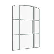 Air 4 Interior with Side Windows - Single Mini Arch | Customize