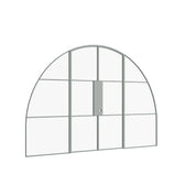 Air 4 Wide Interior with Side Windows - Double Full Arch | Customize
