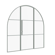 Air 4 Interior with Side Windows - Single Full Arch | Customize
