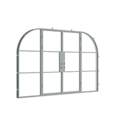Air 4 Loop with Side Windows - Double Flat | Customize