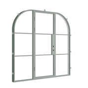 Air 4 Loop with Thermal Break and Side Windows - Single Flat | Customize