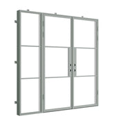 Air 4 with Left Side Window - Double Flat | Customize