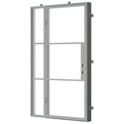 Air 4 with Left Side Window - Single Flat | Customize