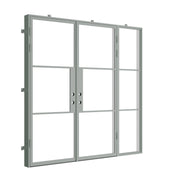 Air 4 with Right Side Window - Double Flat | Customize