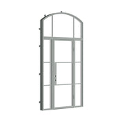Air 4 with Side Windows and Arch Top Window - Single Flat | Customize