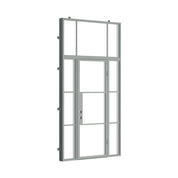 Air 4 with Thermal Break, Side Windows and Flat Top Window - Single Flat | Customize
