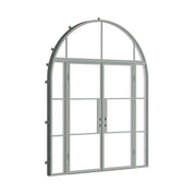 Air 4 with Side Windows and Full Arch Top Window - Double Flat | Customize