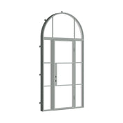 Air 4 with Side Windows and Full Arch Top Window - Single Flat | Customize