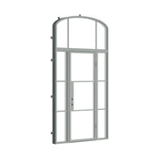Air 4 with Side Windows and Mini Arch Top Window - Single Flat | Customize
