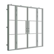 Air 4 with Side Windows - Double Flat | Customize
