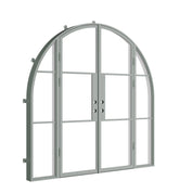 Air 4 with Side Windows - Double Full Arch | Customize