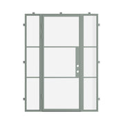 Air 4 with Side Windows - Single Flat | Customize