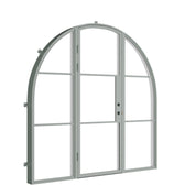 Air 4 with Thermal Break and Side Windows - Single Full Arch | Customize