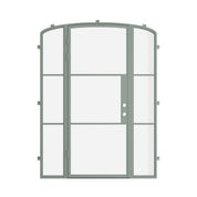 Air 4 with Side Windows - Single Mini Arch | Customize