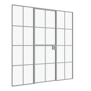 Air 5 Dutch Interior with Side Windows - Single Flat | Customize