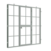 Air 5 Dutch with Side Windows - Single Flat | Customize