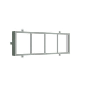 Air 5 - Flat Top Window | Customize