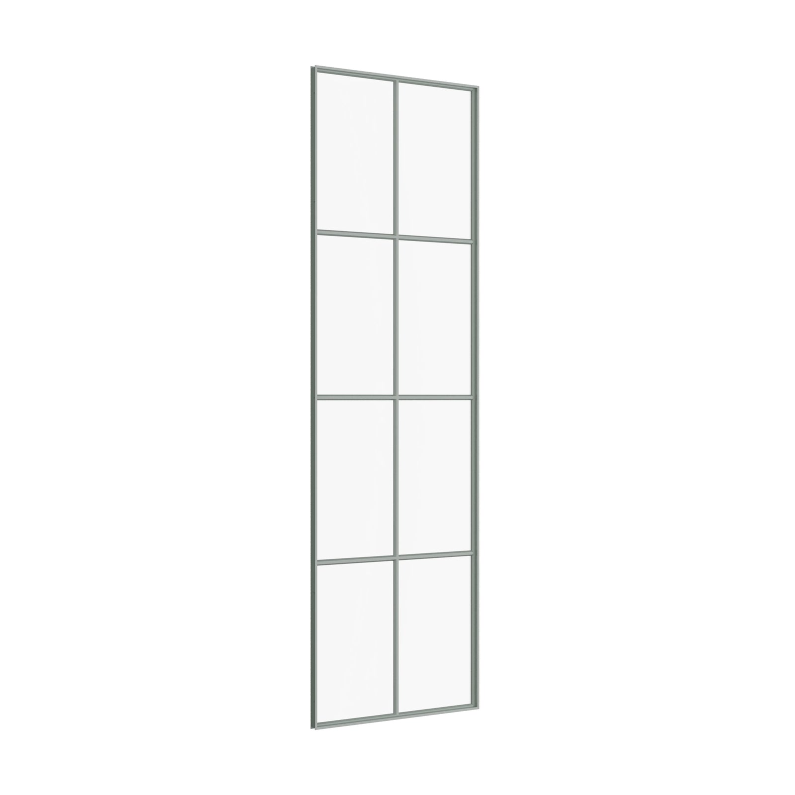 Pinkys Air 5 interior steel door