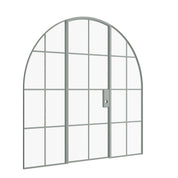 Air 5 Interior with Side Windows - Single Full Arch | Customize
