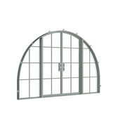 Air 5 Wide with Side Windows - Double Full Arch | Customize