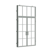 Air 5 with Flat Top Window - Double Flat | Customize
