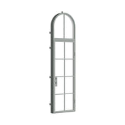 Air 5 with Full Arch Top Window - Single Flat | Customize