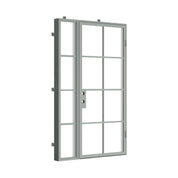 Air 5 with Thermal Break and Left Side Window - Single Flat | Customize