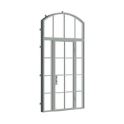 Air 5 with Side Windows and Arch Top Window - Single Flat | Customize