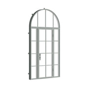 Air 5 with Thermal Break, Side Windows and Full Arch Top Window - Single Flat | Customize