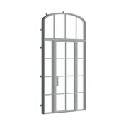 Air 5 with Side Windows and Mini Arch Top Window - Single Flat | Customize