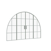 Air 5 Wide Interior with Side Windows - Double Full Arch | Customize