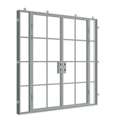 Air 5 with Thermal Break and Side Windows - Double Flat | Customize