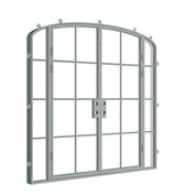 Air 5 with Side Windows - Double Mini Arch | Customize