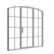 Air 5 with Side Windows - Single Arch | Customize