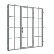 Air 5 with Thermal Break and Side Windows - Single Flat | Customize