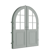 Air Getty with Thermal Break - Double Full Arch | Customize