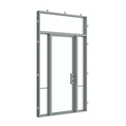 Air Grand with Side Windows and Flat Top Window - Single Flat | Customize