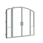 Air Grand with Side Windows - Double Arch | Customize