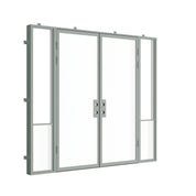Air Grand with Side Windows - Double Flat | Customize