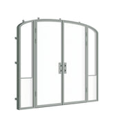 Air Grand with Side Windows - Double Mini Arch | Customize