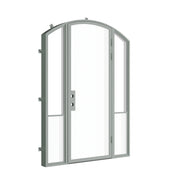 Air Grand with Side Windows - Single Arch | Customize