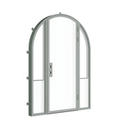 Air Grand with Side Windows - Single Full Arch | Customize